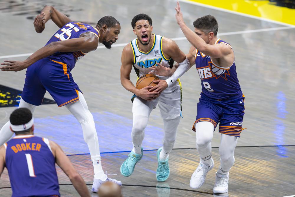 威少和保罗 威少和保罗